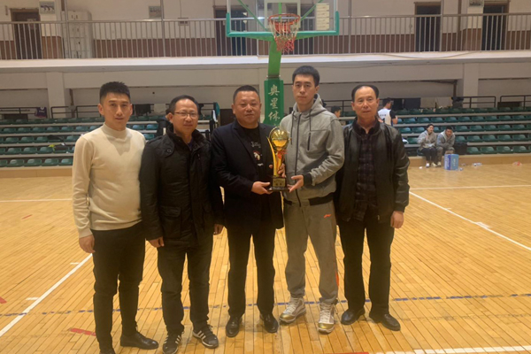 團結(jié)拼搏，展現(xiàn)一諾風采－－2020年慶“國慶”籃球友誼賽圓滿落下帷幕