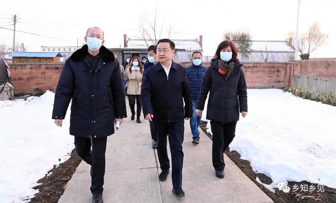 遼寧省委常委、沈陽市委書記王新偉部署農村廁改工作：難度再大也要往前闖