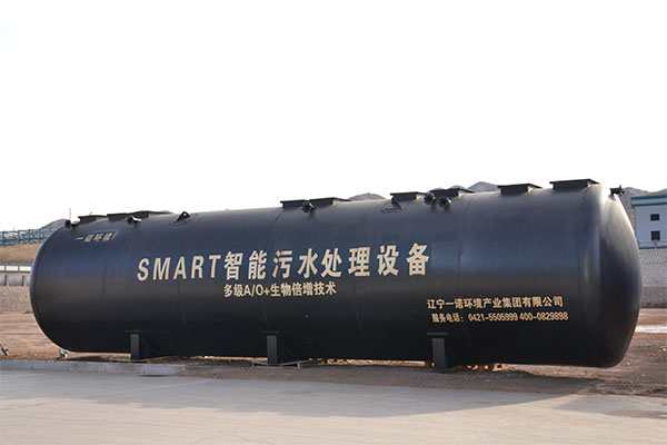 一體化污水處理設備為什么使用更加便利？