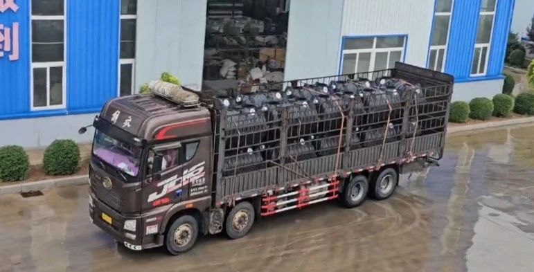 攻堅克難，晝夜兼程，圓滿達成供貨使命